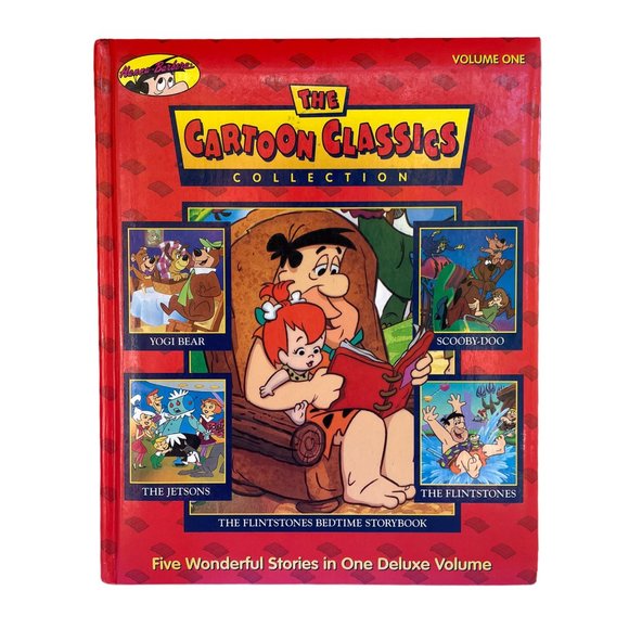 HannaBarbera Other Hannabarbera Cartoon Classics Collection Volume
